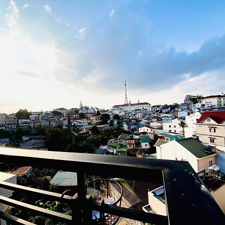 Hanz Bao Hoang Hotel Da Lat Exterior photo