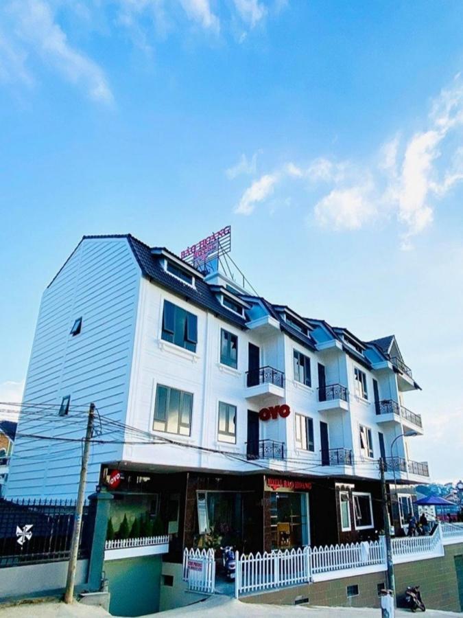 Hanz Bao Hoang Hotel Da Lat Exterior photo