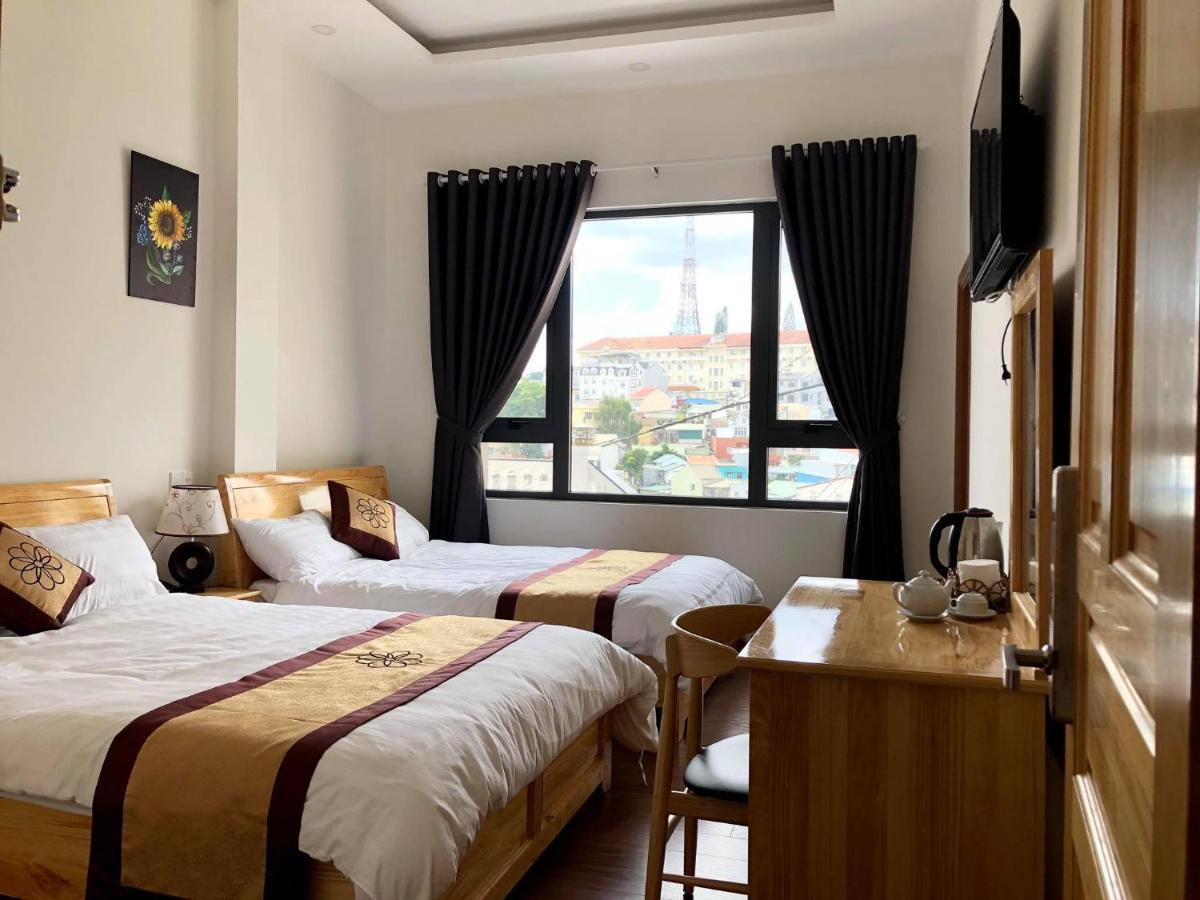 Hanz Bao Hoang Hotel Da Lat Exterior photo