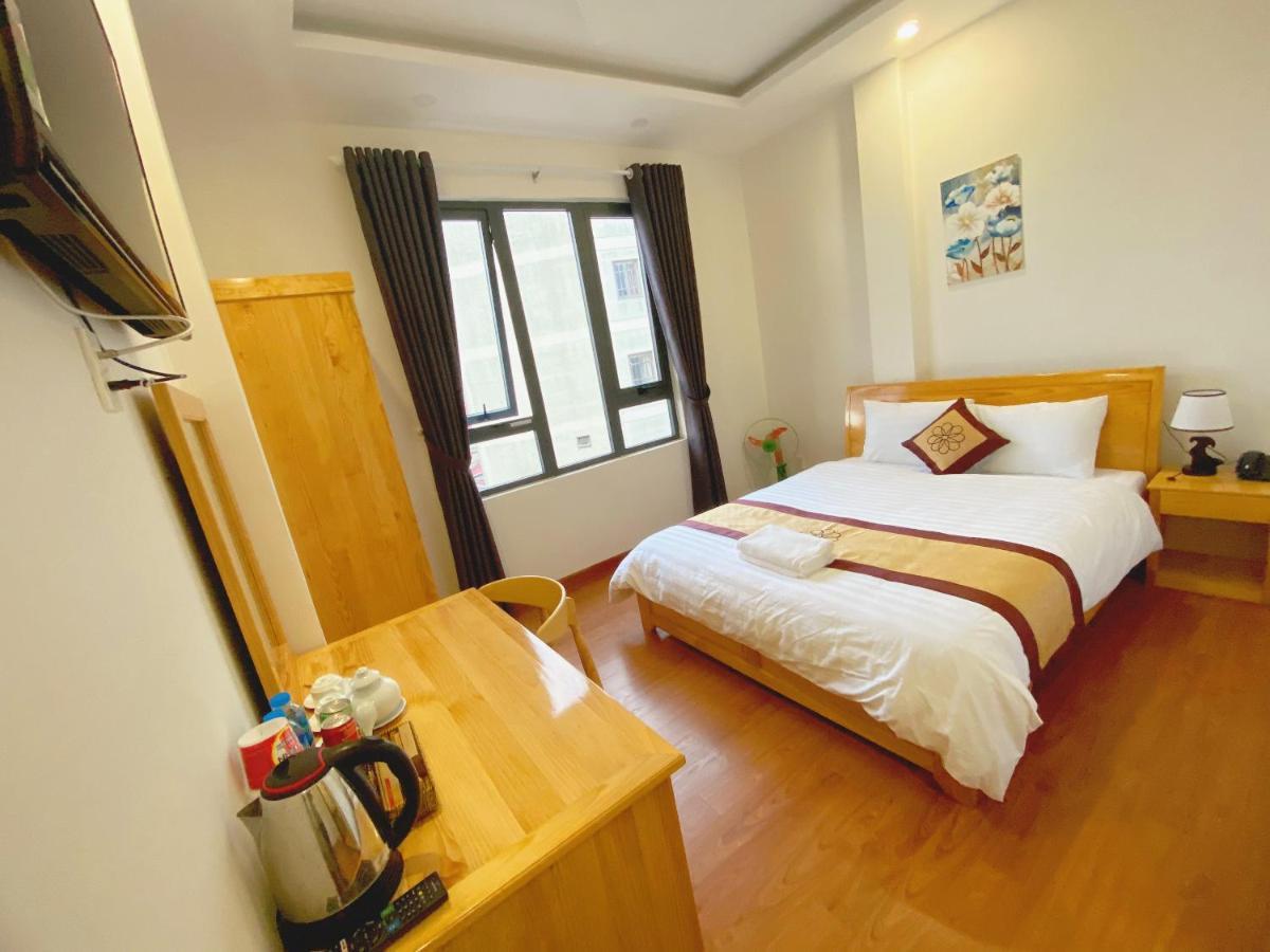 Hanz Bao Hoang Hotel Da Lat Exterior photo