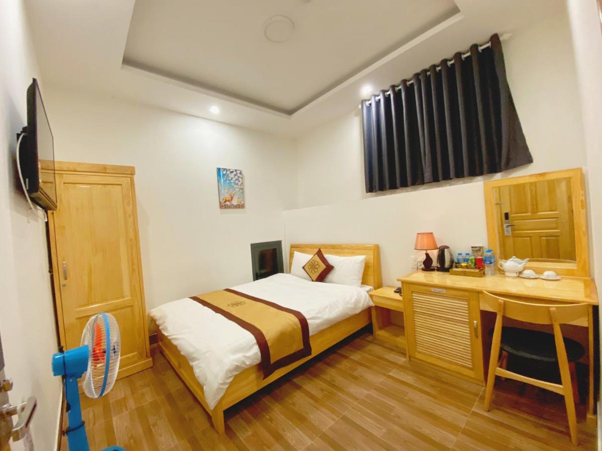 Hanz Bao Hoang Hotel Da Lat Exterior photo