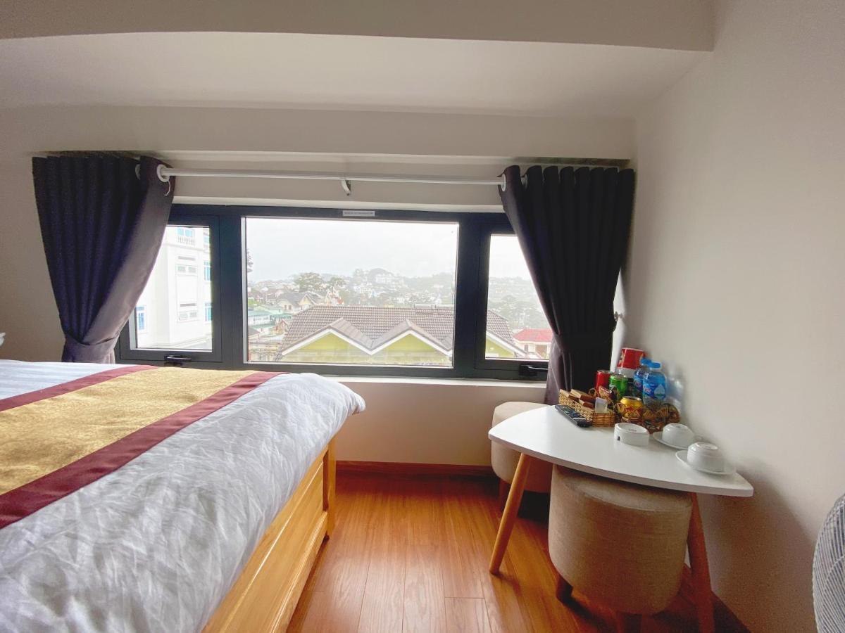 Hanz Bao Hoang Hotel Da Lat Exterior photo