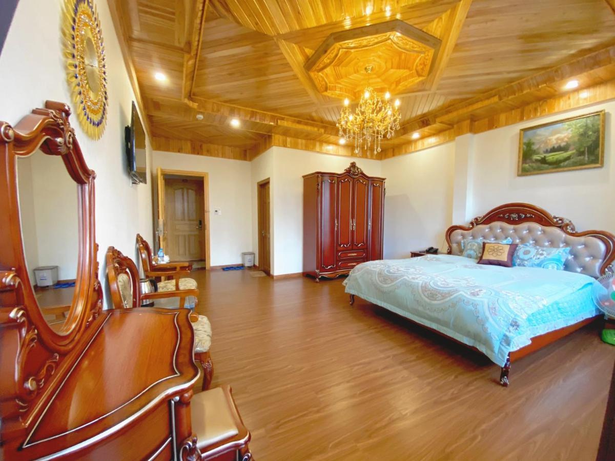 Hanz Bao Hoang Hotel Da Lat Exterior photo