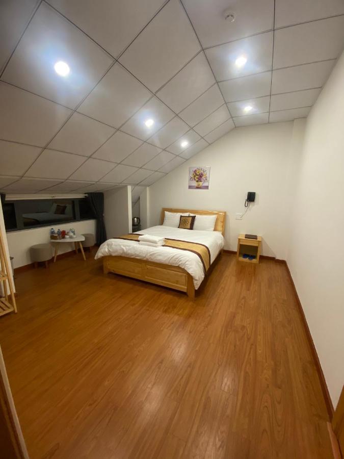 Hanz Bao Hoang Hotel Da Lat Exterior photo