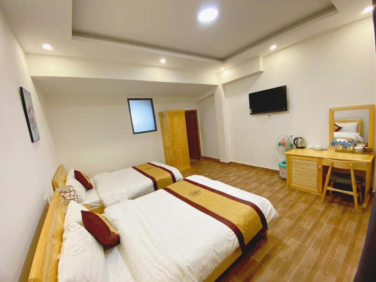 Hanz Bao Hoang Hotel Da Lat Room photo